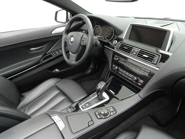 BMW 6 SERIES (01/09/2013) - 